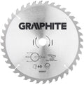 Graphite serie - widia cirkelzaagblad - 315mm - 40 tanden