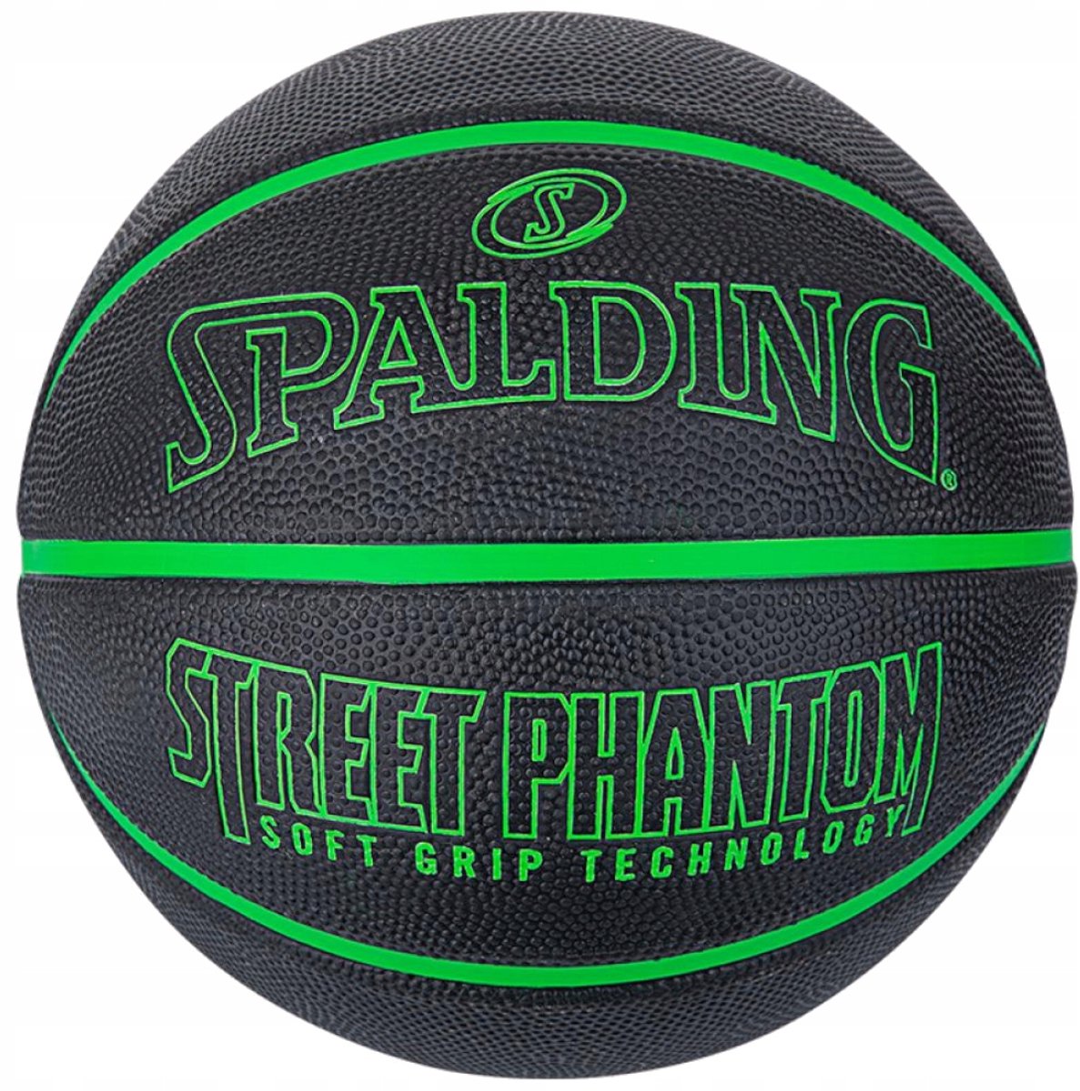 Spalding phantom street basketbal maat 7 - duurzaam officiële maat