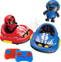 Spectron gear2play bestuurbare rc battle bumper botsauto's