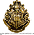 Noble collection hogwarts schild