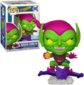 Funko spider-man pop! marvel vinyl figure green goblin 9 cm pop! figuur