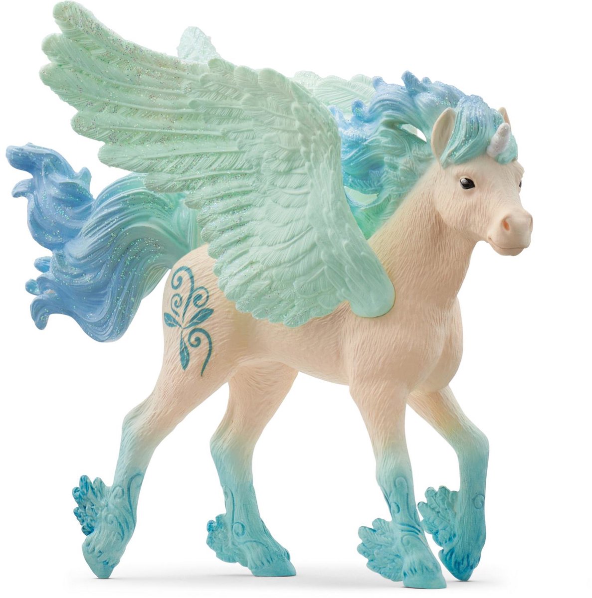 Schleich Bayala Stormy Einhornfohlen 70824