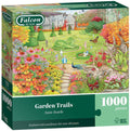 Falcon garden trails - 1000st.