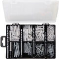 Bosch accessoires bosch bevestigingsset - 173-delig