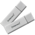 Usb-stick intenso 3531482 32 gb zilver