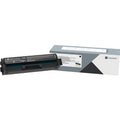 Tonercartridge c340x10 lexmark origineel zwart