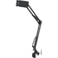 Wandhouder xlayer 219419 zwart 124 mm (b)