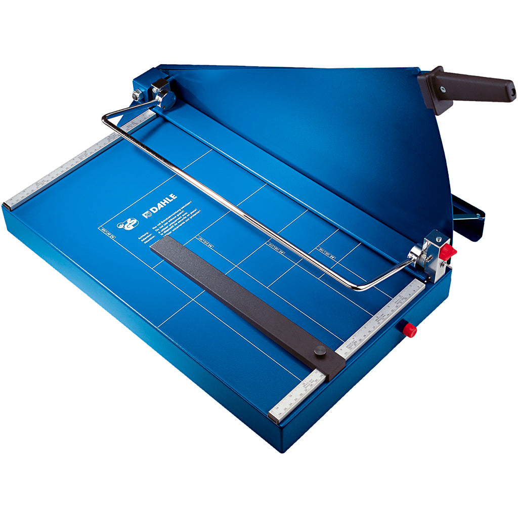 Dahle papiersnijder 517, l: 60 cm, b: 36,5 cm, 1 stuk