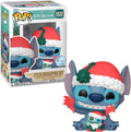 Funko pop! disney: lilo stitch - stitch unwrapping gift #1522 special edition