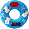 Kong - holiday airdog donut - 12x12x3 cm