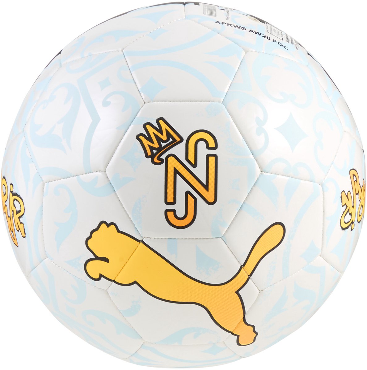 Puma neymar jr graphic ball