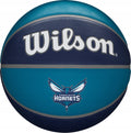 Wilson nba team tribute charlotte hornets basketbal maat 7