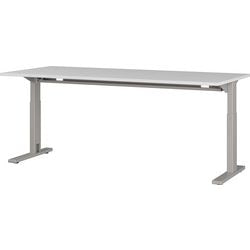 Zit-sta-bureau germania 4253-583 grijs 750 mm (h)