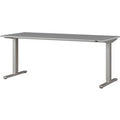 Zit-sta-bureau germania 4244-583 grijs