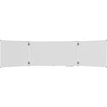 Whiteboard legamaster 7-108364 email wit