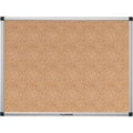 Prikbord legamaster 7-143135 bruin