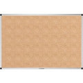 Prikbord legamaster 7-143143 bruin