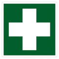 Pic seco togram sp096srp-200x200 kunststof rood, wit