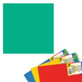 Darice • foamies 2 mm 22,5x30 cm turkoois