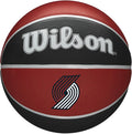 Wilson nba team tribute basketbal maat 7 portland trail blazers 7
