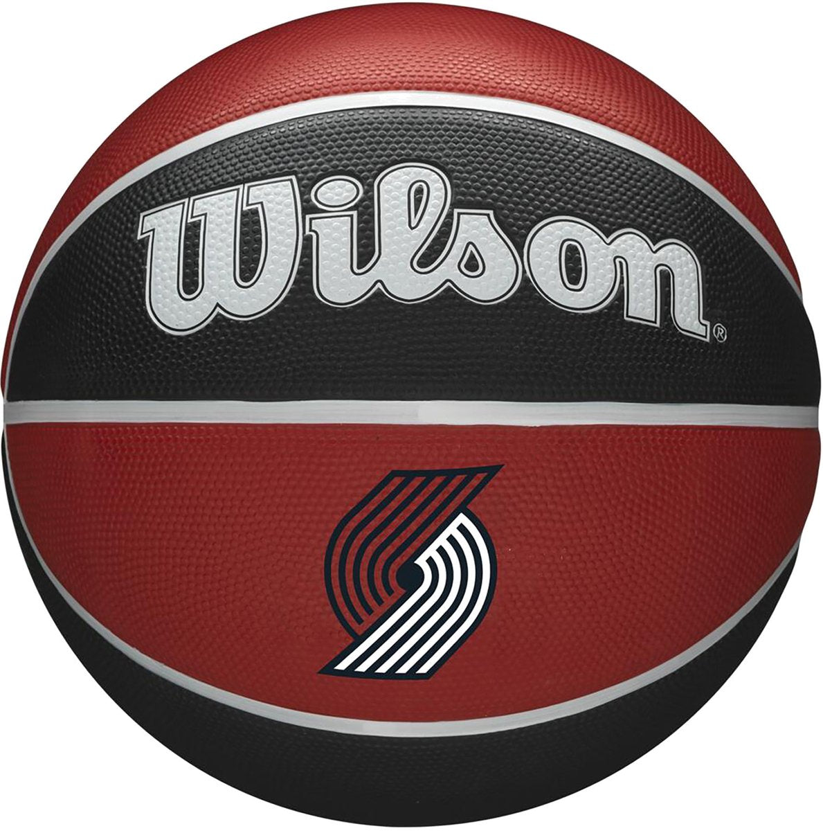 Wilson nba team tribute basketbal maat 7 portland trail blazers 7