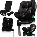Lionelo - antoon plus - autostoel - adac veiligheidscertificaat - isofix - 360 graden rotatie - 0 - 18 kg