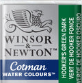 Winsor newton 0301312 watergedragen verf groen stokjes 1 stuk(s)