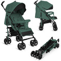 Lionelo irma - buggy - wandelwagen- lichte 7kg - tot 15 kg - geveerde wielen - 360° - tot 5 jaar - opbergmand - verstelbare handgreep - snel inklapsysteem - compact formaat