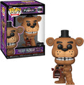 Funko pop! fusion - freddy (chase edition possible!) vinylfiguur 1096 unisex pop! - neutraal - standard