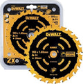 Dewalt accessoires dt10640-qz cirkelzaagblad 165 x 20 mm 40t atb 5°