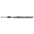 Balpenvulling lamy m16 blauw