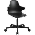 Bureaustoel topstar fy200s zwart 420mm