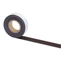 Maul magneetband - bruin - zelfklevend - 1 stuk - 10 m x 35 mm x 1 mm
