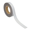 Magneetband maul 6524502 wit pak van 10