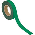 Maul magneetband - groen - metaal - beschrijfbaar - 1 stuk - 10 m x 30 mm x 1 mm
