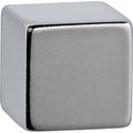 Magneten maul 6184096 zilver pak van 10