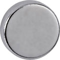 Magneten maul 6166396 zilver pak van 10