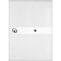Herlitz documentmap 11206653 polypropeen transparant