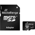 Mediarange sd-kaart mr955 zwart