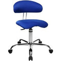 Bureaustoel topstar st290w56 sitness 40 blauw