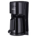 Koffiezetapparaat severin ka 9306 thermo zwart