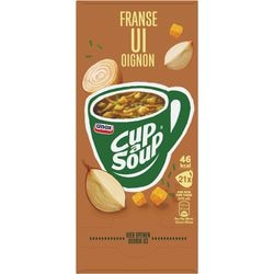 Cup-a-soup knorr franse ui (21x 175 ml)