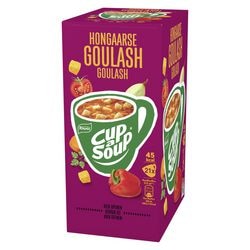 Soep cup-a-soup hongaarse goulash 21 stuks