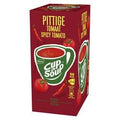 Cup-a-soup knorr pittige tomaat (21x 175ml)