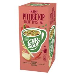 Cup-a-soup knorr thaise pittige kip (21x 175 ml)