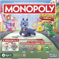 Monopoly junior-bordspel, 2 spellen in 1