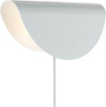 Nordlux model 2110-wandlamp-e14-wit