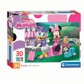 Clementoni legpuzzel minnie, 30st.