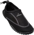 Atlantis bora - waterschoenen voor volwassenen - zwart - 37