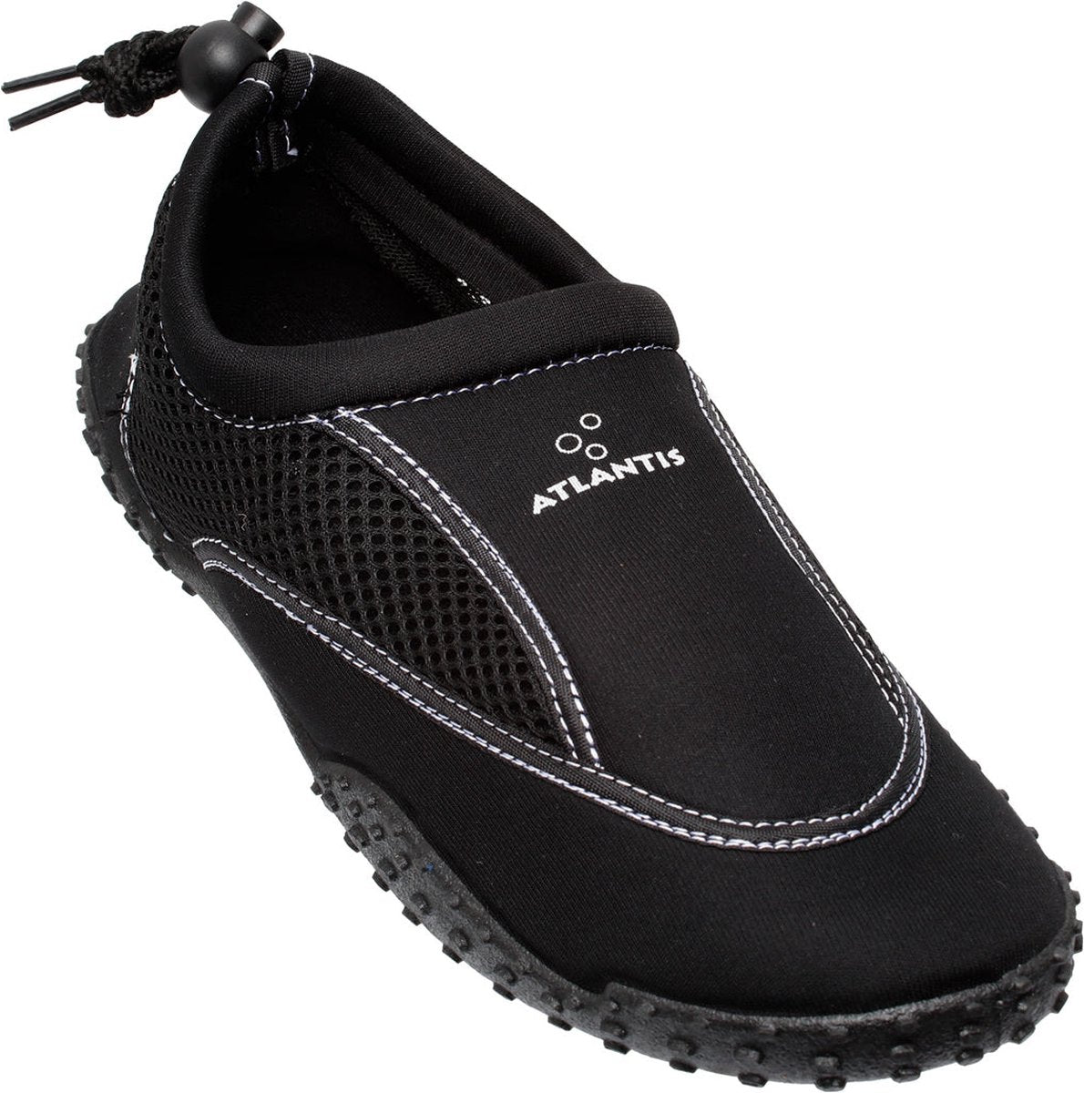 Atlantis bora - waterschoenen voor volwassenen - zwart - 37